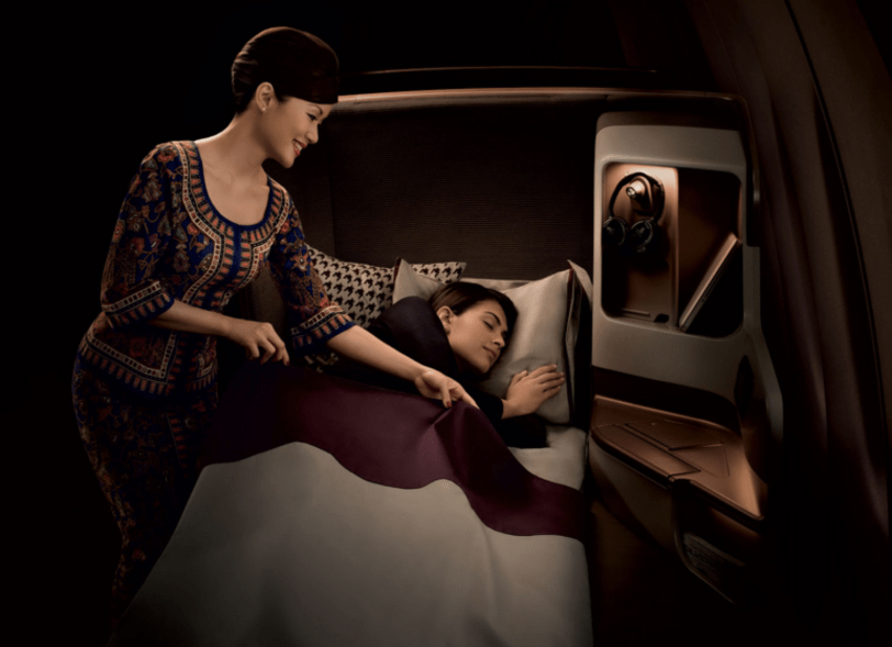 Photo: Singapore Airlines 